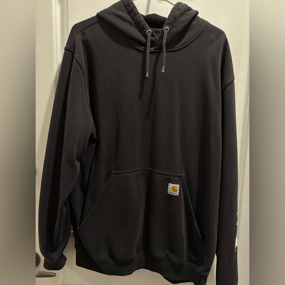 Carhartt hoodie